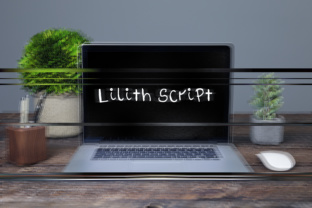Bring Warmth to Your Designs with Lilith Script