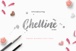Chelline Script: A Designer's Guide to This Elegant Typeface