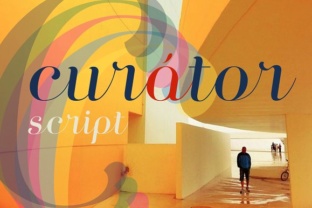 Curator Script: Injecting Modern Artistry into Your Designs