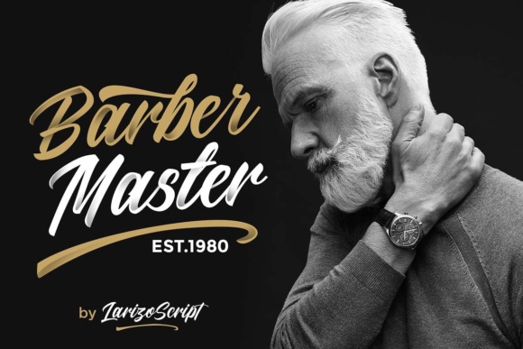 Larizo Script: Bringing a Handmade Touch to Modern Design