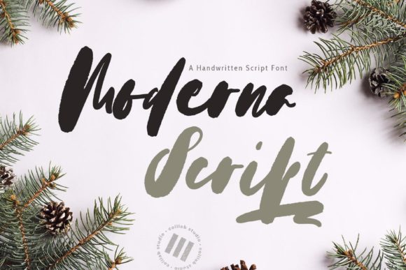 Modern Elegance: Unlocking the Potential of Moderna Script