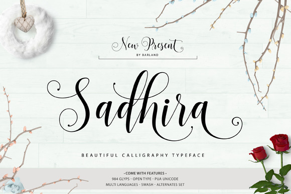 Sadhira Script: A Deep Dive into a Modern Typeface
