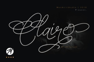 Why Claire Script is the Go-To for Elegant, Modern Design